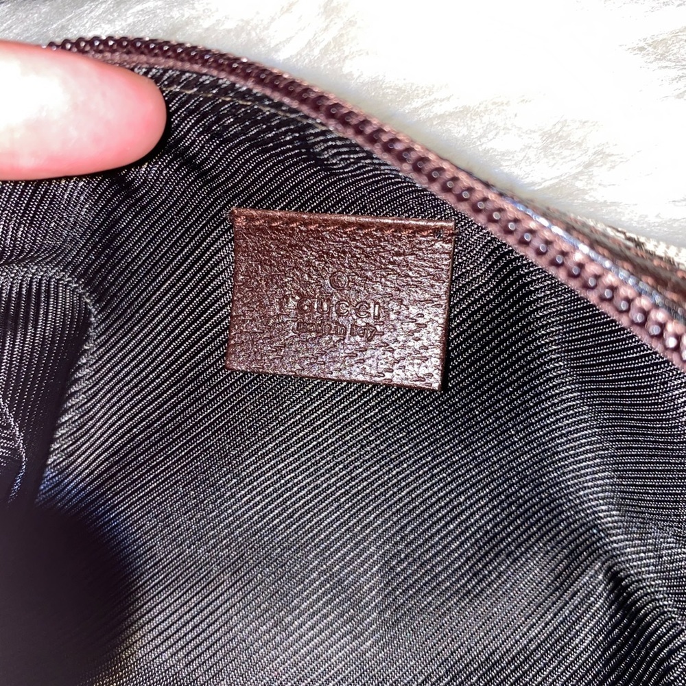 Gucci Pouch - Picture 4 of 16